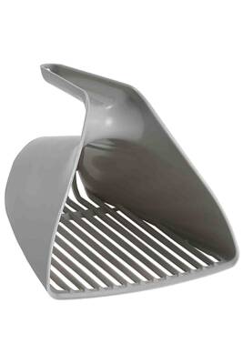 Moderna Scoop-Sift Kum Temizleme Küreği Gri - Moderna