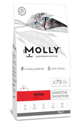 Molly Kuzulu Yavru Kedi Maması 2kg - MOLLY