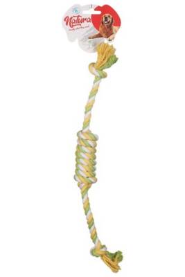 Natura Denizci Düğümü Halat Köpek Oyuncak Küçük 43 cm - Natura