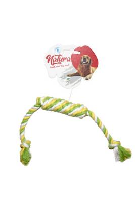 Natura Denizci Düğümü Köpek Halat Oyuncak XS - Natura