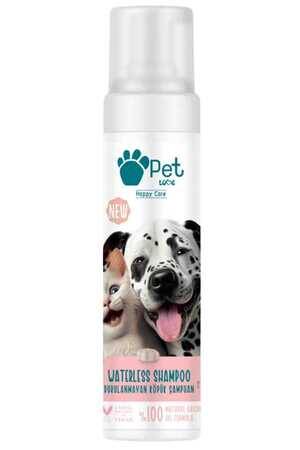 Pet Love Çilekli Köpük Şampuan 225ml - 1