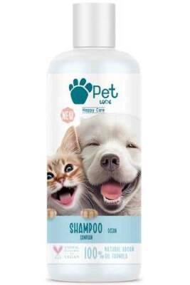 Pet Love Doğal Argan Yağlı Okyanus Kokulu Şampuan 250ml - Pet Love