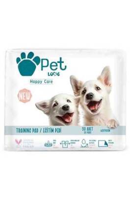 Pet Love Köpekler İçin Eğitim Pedi 30lu 60x90cm - Pet Love