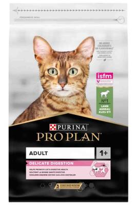 Pro Plan Delicate Kuzu Etli Yetişkin Kedi Maması 10kg - PROPLAN