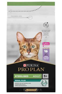 Pro Plan Hindi Etli Kısırlaştırılmış Kedi Maması 1,5kg - PROPLAN