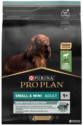 Pro Plan Kuzu Etli Küçük Irk Yetişkin Köpek Maması 3kg - PROPLAN