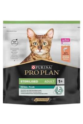 Pro Plan Somonlu Kısırlaştırılmış Kedi Maması 400gr - PROPLAN