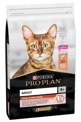 Pro Plan Somonlu Yetişkin Kedi Maması 3kg - PROPLAN