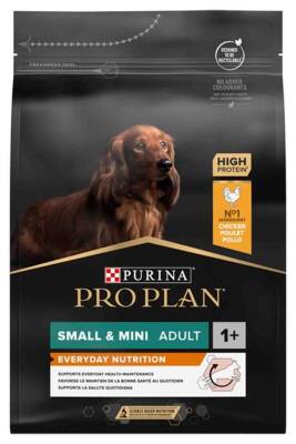 Pro Plan Tavuklu Küçük Irk Yetişkin Köpek Maması 3kg - PROPLAN