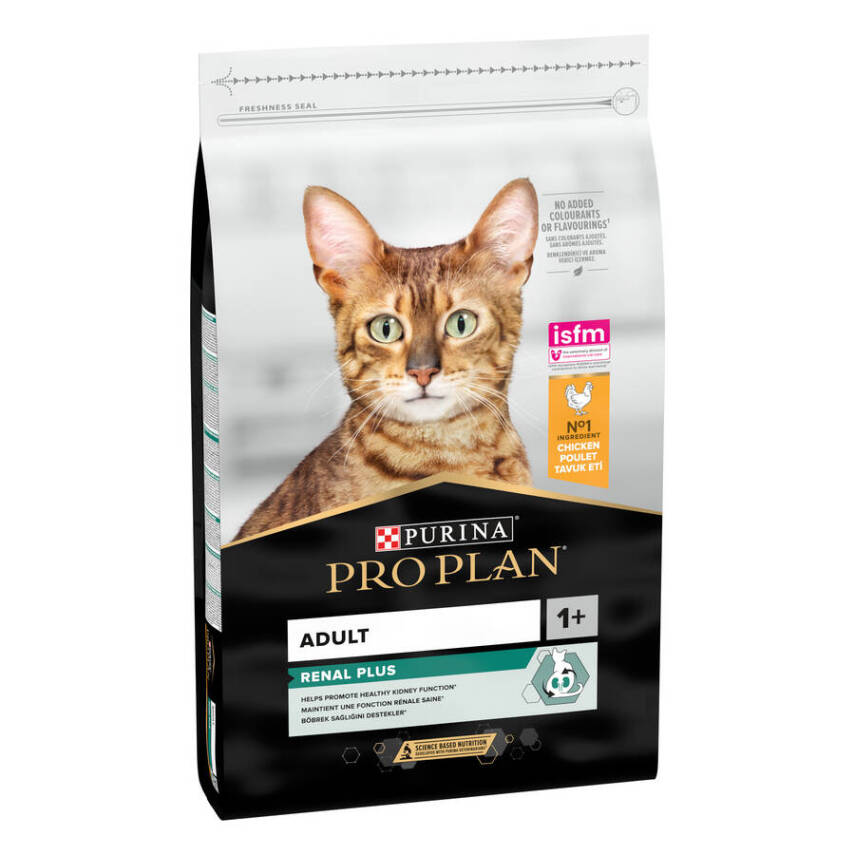 Pro Plan Tavuklu Yetişkin Kedi Maması 10 kg - 1