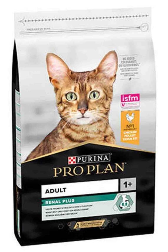 Pro Plan Tavuklu Yetişkin Kedi Maması 1,5kg - 1