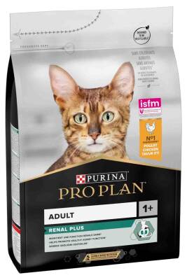 Pro Plan Tavuklu Yetişkin Kedi Maması 3kg - PROPLAN