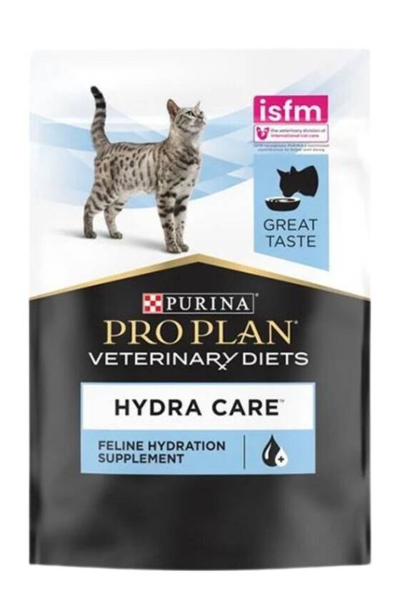 Proplan Hydra Care Hidrasyon Takviyesi Yetişkin Kediler İçin Tamamlayıcı Mama 85gr - 1