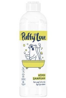 Puffy Love Günlük Köpek Şampuanı 370ml - Puffy Love