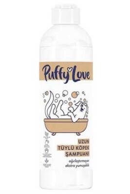 Puffy Love Uzun Tüylü Köpek Şampuanı 370ml - Puffy Love