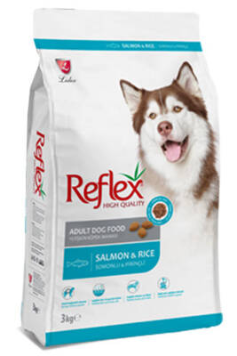Reflex Balık ve Pirinçli Yetişkin Köpek Maması 3kg - Reflex