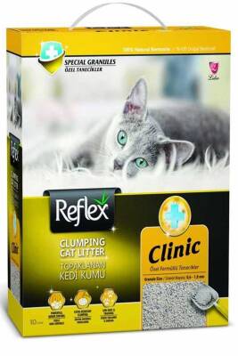 Reflex Box Clinic Kedi Kumu 10lt - Reflex