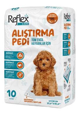 Reflex Care Alıştırma Pedi 60*90 cm 10lu - Reflex