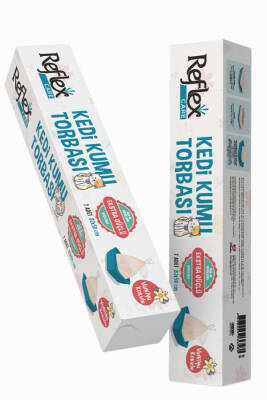 Reflex Care Vanilya Kokulu Kedi Kumu Torbası 82x50cm (7 adet) - Reflex