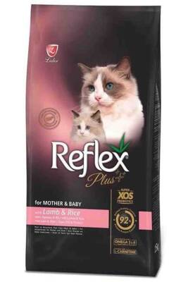 Reflex Plus Mother&Baby Kuzulu Yavru Kedi Maması 1,5kg - Reflex