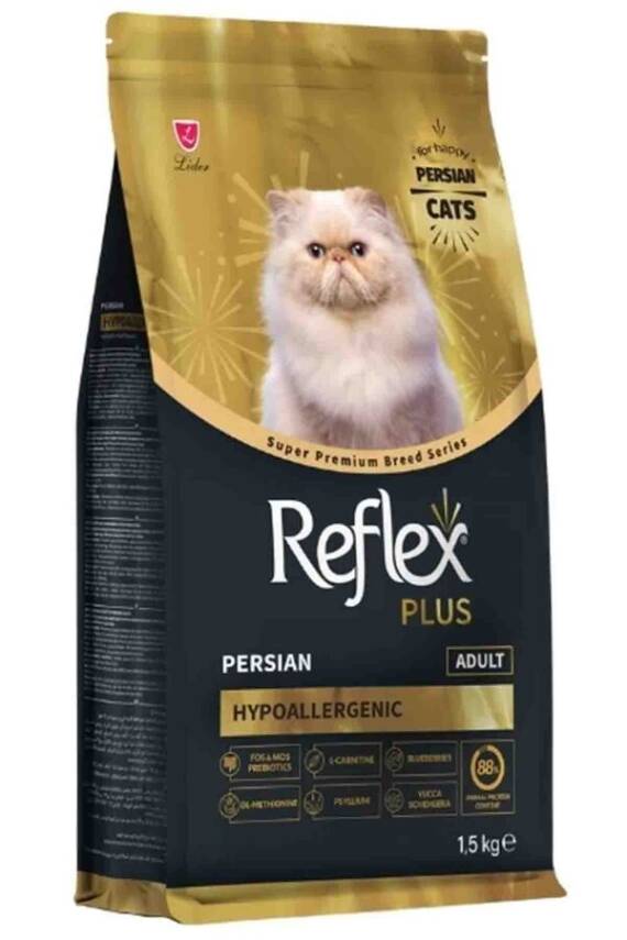 Reflex Plus Persian Yetişkin Kedi Maması 1,5kg - 1