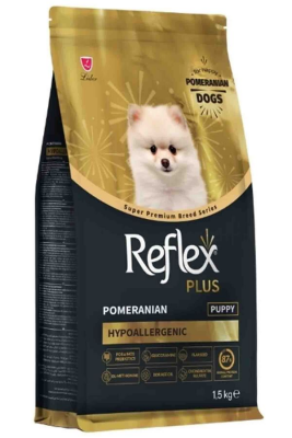 Reflex Plus Pomeranian Yavru Köpek Maması 1.5kg - Reflex