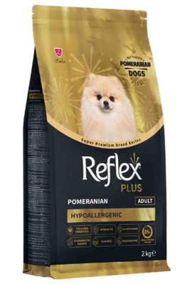 Reflex Plus Pomeranian Yetişkin Köpek Maması 2kg - Reflex