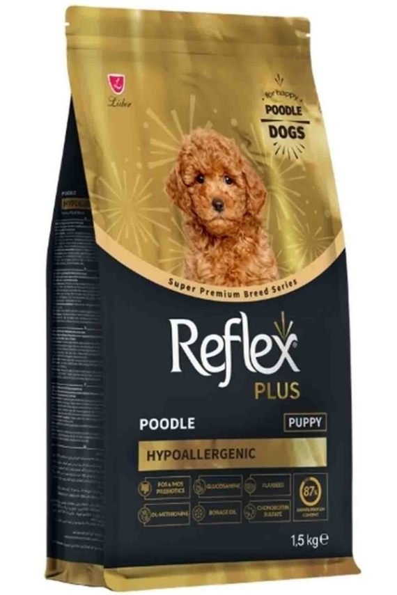 Reflex Plus Poodle Yavru Köpek Maması 1.5kg - 1
