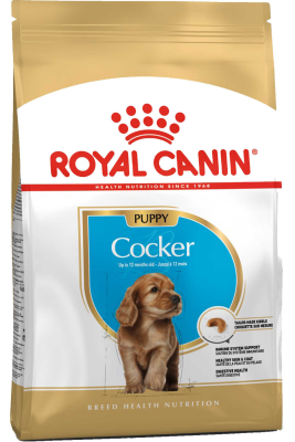 Royal Canin Cocker Puppy Yavru Köpek Maması 3kg - ROYAL CANİN