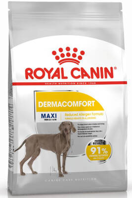 Royal Canin Dermacomfort Maxi Yetişkin Köpek Maması 12kg - ROYAL CANİN