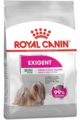 Royal Canin Exigent Mini Seçici Küçük Irk Köpek Maması 3kg - ROYAL CANİN