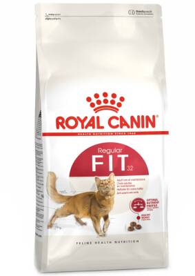 Royal Canin Fit 32 Yetişkin Kedi Maması 2kg - ROYAL CANİN