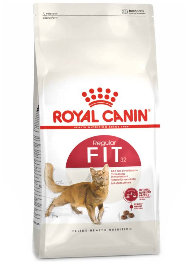 Royal Canin Fit 32 Yetişkin Kedi Maması 2kg - 1