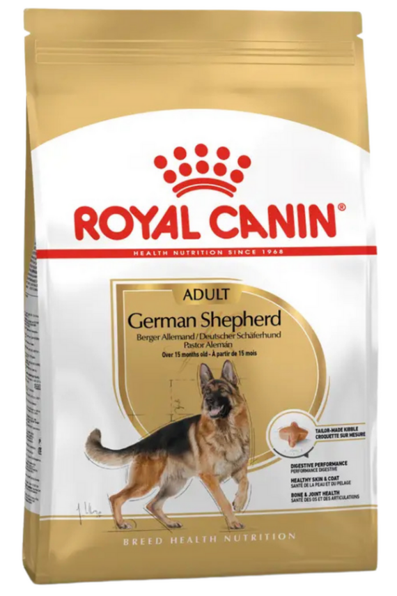 Royal Canin German Shepherd Alman Kurdu Yetişkin Köpek Maması 11kg - 1