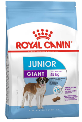 Royal Canin Giant Junior İri Irk Yavru Köpek Maması 15kg - ROYAL CANİN