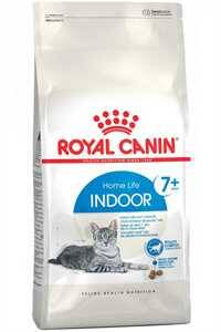 Royal Canin Indoor +7 Ev Kedileri için Yaşlı Kedi Maması 1,5kg - ROYAL CANİN