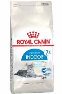 Royal Canin Indoor +7 Ev Kedileri için Yaşlı Kedi Maması 3,5kg - 1