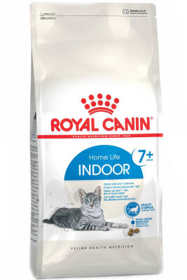 Royal Canin Indoor +7 Ev Kedileri için Yaşlı Kedi Maması 3,5kg - ROYAL CANİN