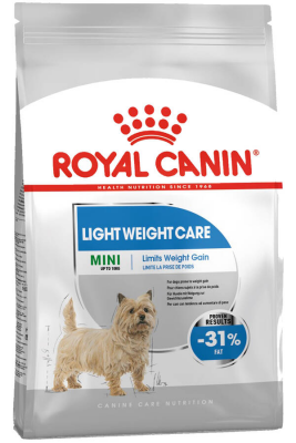 Royal Canin Light Weight Care Mini Küçük Irk Köpek Maması 3kg - ROYAL CANİN