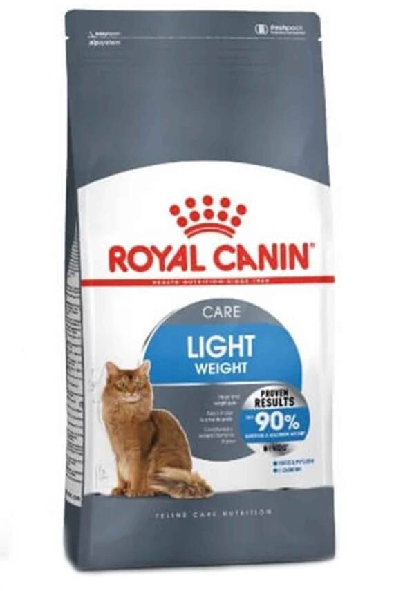 Royal Canin Light Weight Care Yetişkin Kedi Maması 1,5kg - 1