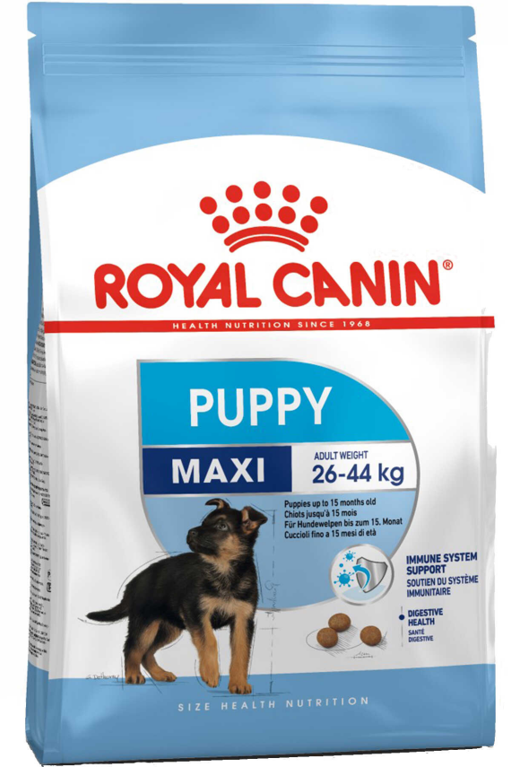 Royal Canin Maxi Puppy Büyük Irk Yavru Köpek Maması 15kg - 1
