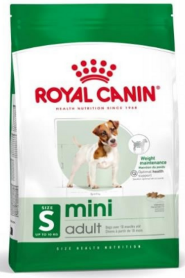 Royal Canin Mini Adult Küçük Irk Yetişkin Köpek Maması 8kg - ROYAL CANİN