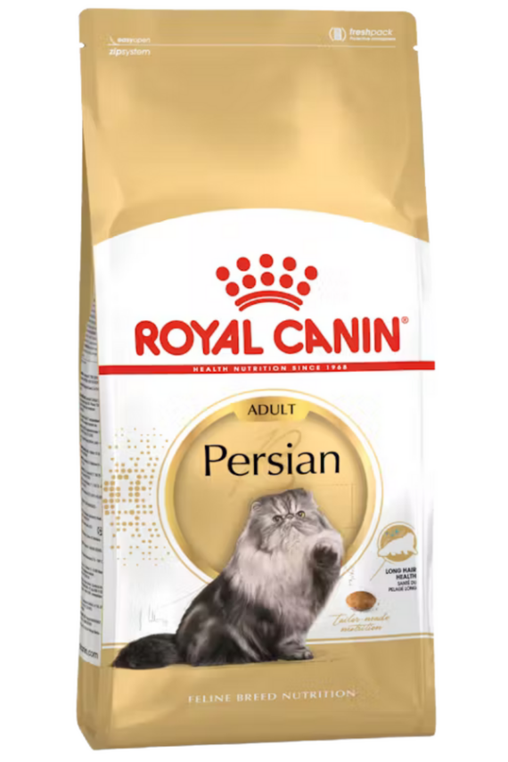 Royal Canin Persian Adult İran Irkı Yetişkin Kedi Maması 10kg - 1