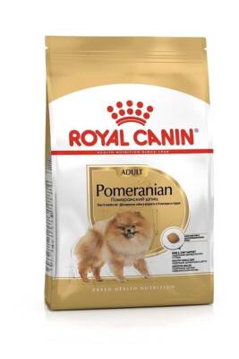 Royal Canin Pomeranian Özel Irk Yetişkin Köpek Maması 3kg - ROYAL CANİN