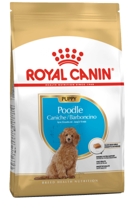 Royal Canin Poodle Irkı Yavru Köpek Maması 3kg - ROYAL CANİN