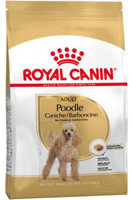 Royal Canin Poodle Irkı Yetişkin Köpek Maması 3kg - ROYAL CANİN