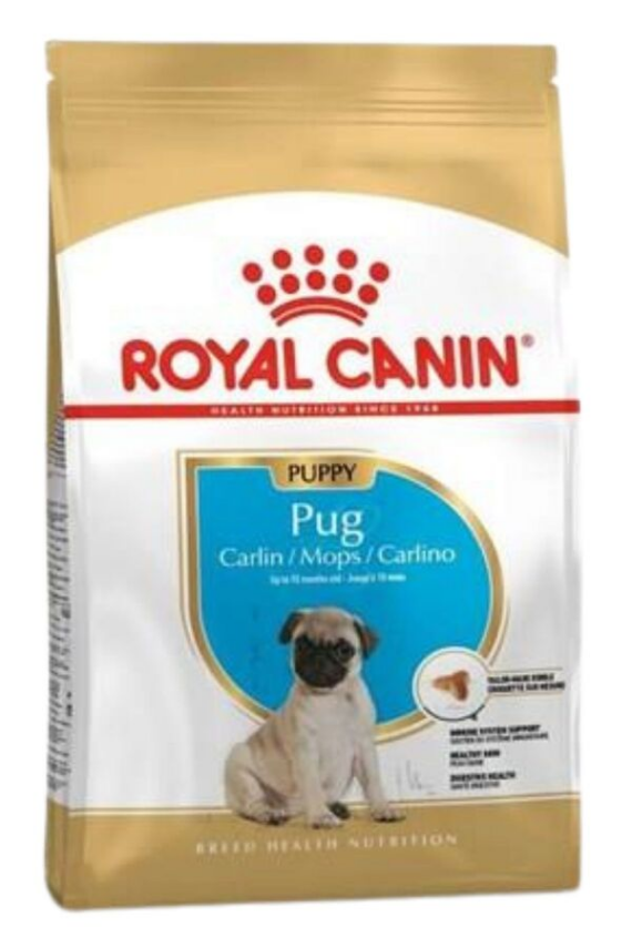 Royal Canin Pug Puppy Yavru Köpek Maması 1,5kg - 1