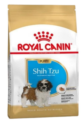 Royal Canin Shin Tzu Yavru Köpek Maması 1,5kg - ROYAL CANİN
