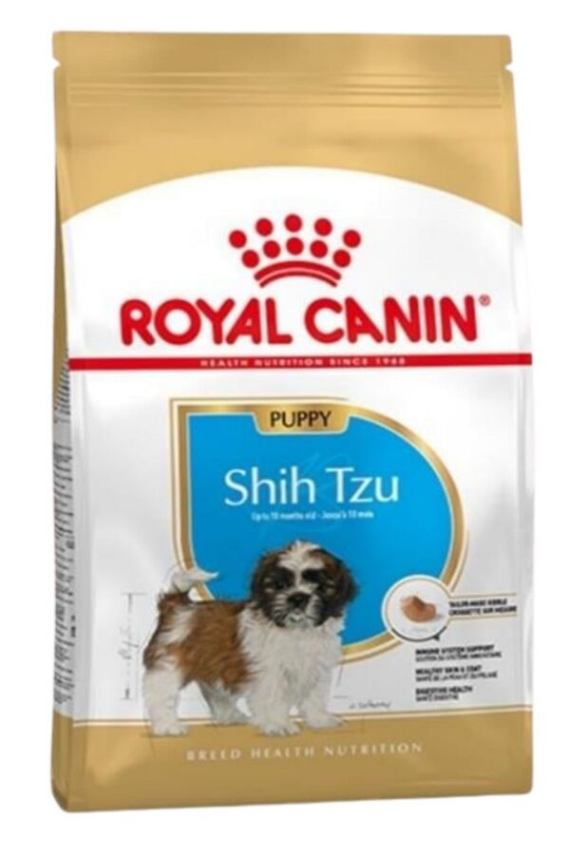 Royal Canin Shin Tzu Yavru Köpek Maması 1,5kg - 1