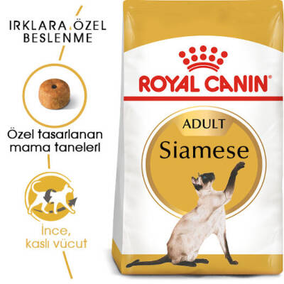 Royal Canin Siamese Siyam Irkı Yetişkin Kedi Maması 2kg - 2